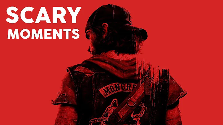 DAYS GONE Funny Scary Moments
