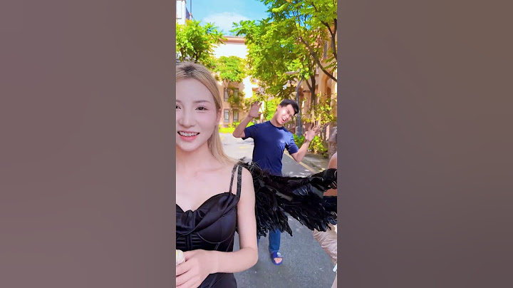 白天使和黑天使都被咬了#college #love #funny #shorts