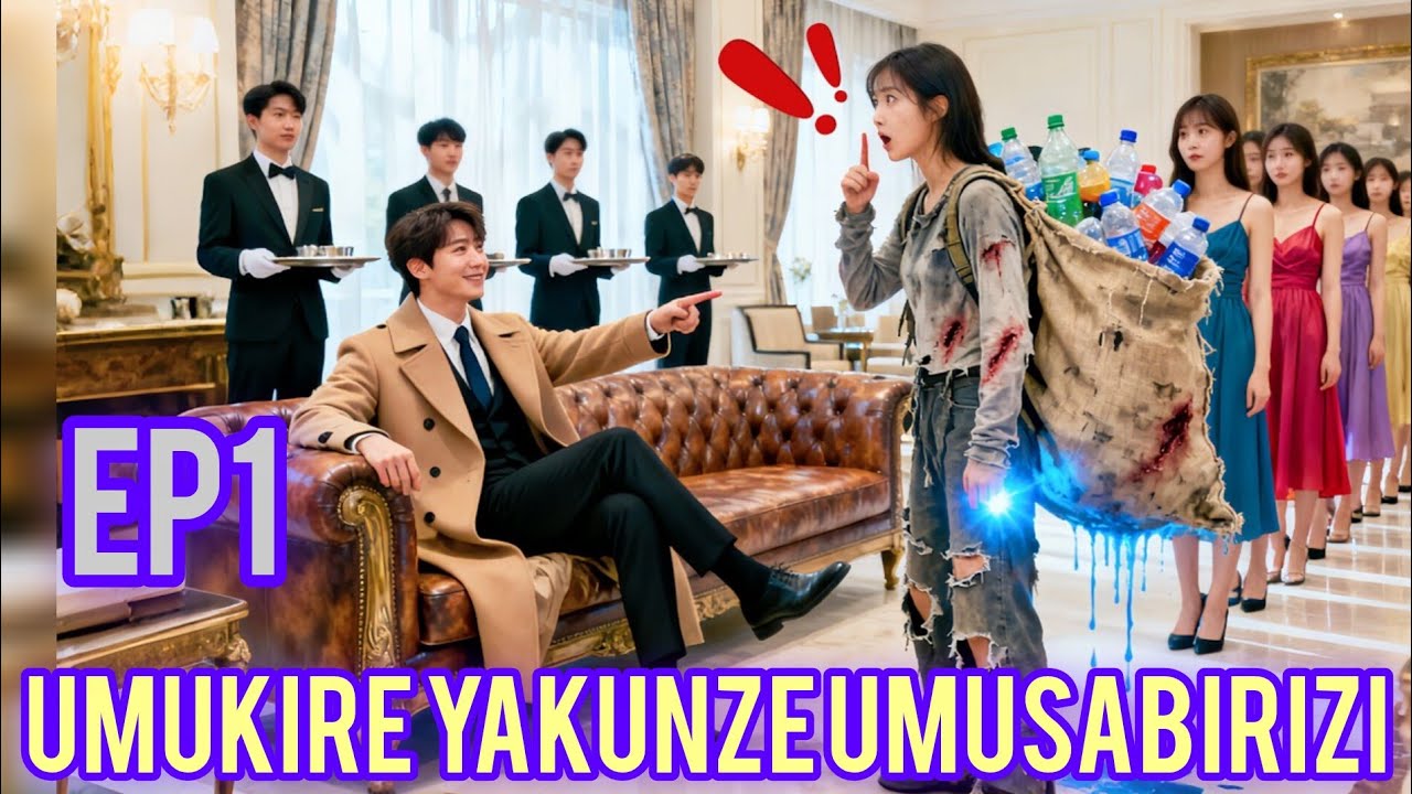 Ep1 UMUSORE WUMUKIRE YAKUNZE  UMUKOBWA WUMUSABIRIZI WIBERAGA KUMUHANDA YIREBE VIDEO YOSE IRARYOSHYE😱