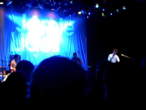 Jamie Lidell - Figured Me Out (Live at the Fillmore)