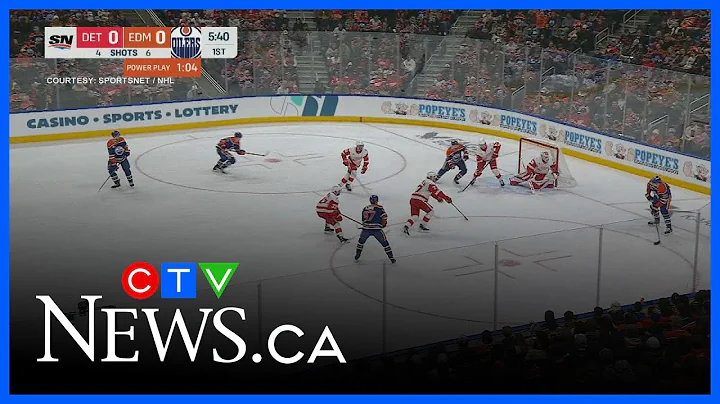 Oilers acquire goaltender Tristan Jarry in trade