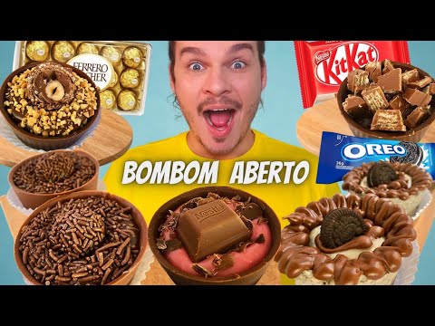 Como Fazer bolo para Vender - ChefTime