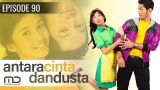 Antara Cinta Dan Dusta - Episode 90