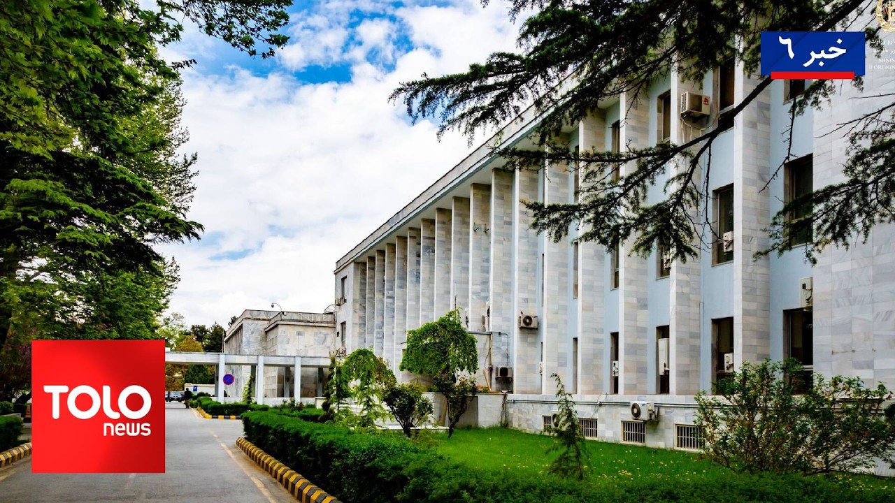 TOLOnews - 6pm News - 10 March 2026 | طلوع‌نیوز - خبر ساعت شش - ۱۹ حوت ۱۴۰۴