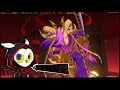 P5X Second Palace Boss Miyazawa + Post Boss Story Cutscenes - The shadow confession was good