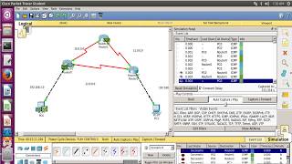 OSPF(Open Shortest Path First) - Configuration in Cisco Packet Tracer