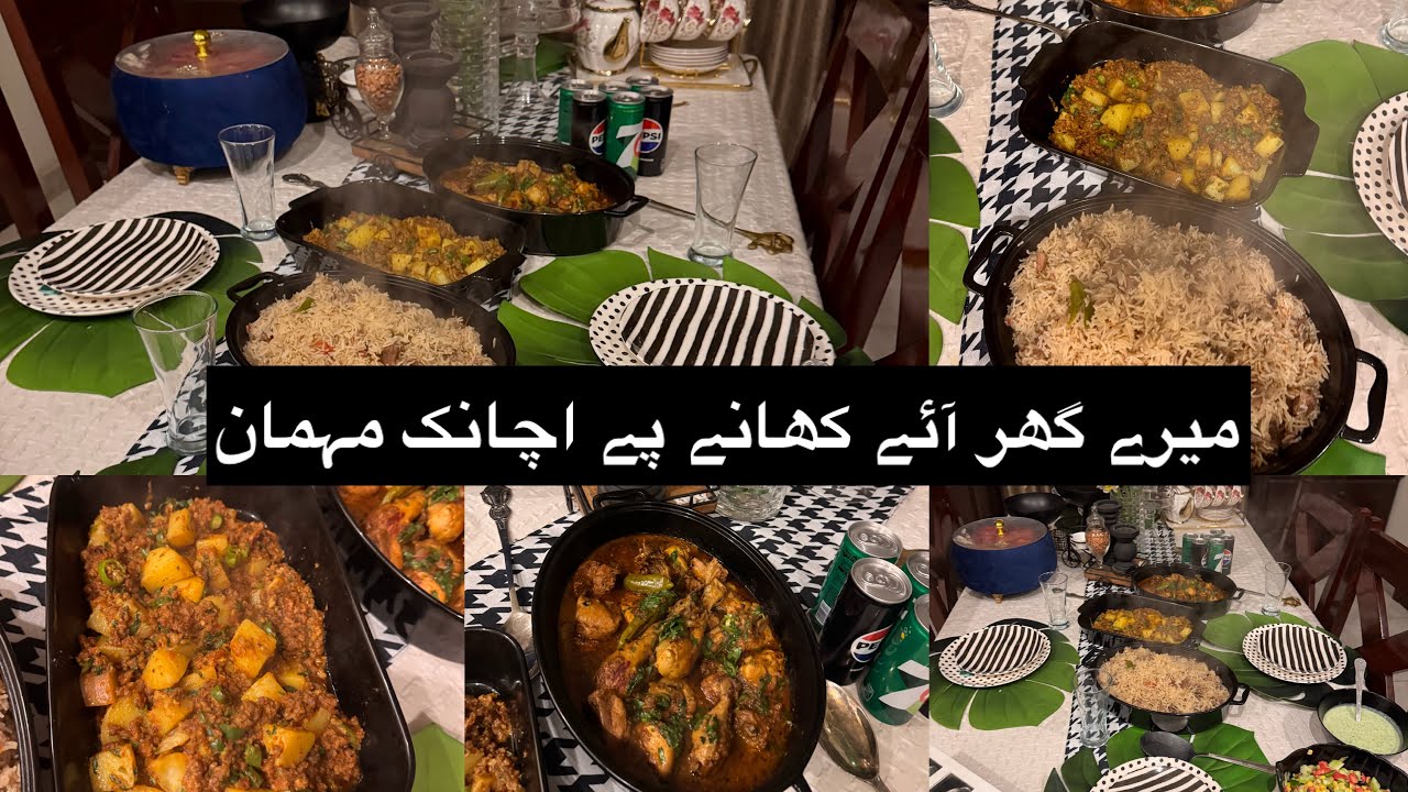 How to prepare dinner in short time ||time management 