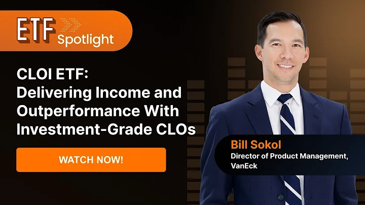 CLOI ETF: Delivering Income and Outperformance With Investment-Grade CLOs