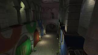Lighting Up Sponza Wealth