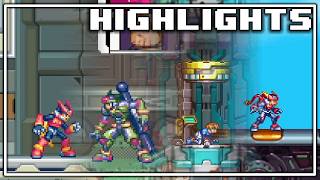 Lorerunner Stream Highlights: Mega Man Zero Part 2, by Mr. Red