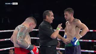 Sam Banney vs. Steve Moxon | Catchweight Bout