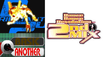 [DDR 2nd MIX JPN CS] Brilliant 2U (Orchestra Groove) - Another