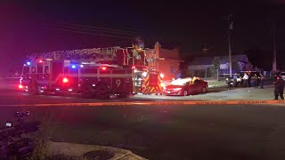 Famous 2 dead, 2 hospitalized after targeted shooting of vehicle on East Side Profile