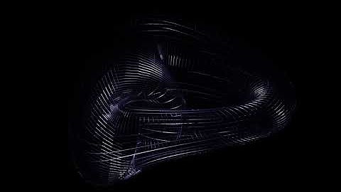 Graphic Art II Movie FFmpeg