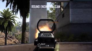 Proof of 5-4 on 3rd map Raid and opponents leave mid match