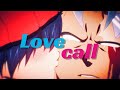 Undead Unluck OP2 シユイ - ラブコール Love Call 中日文歌詞 Lyrics