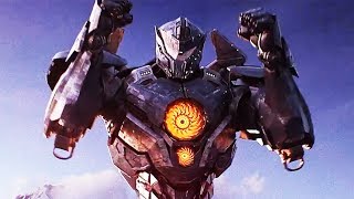 Pacific Rim: Uprising Trailer 2017 - Official 2018 Movie Teaser