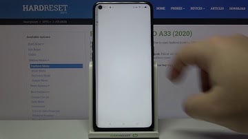 How to Activate Do Not Disturb Mode in OPPO A33 2020 – Silent Mode