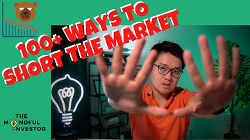 100+ WAYS TO SHORT THE STOCK MARKET CRASH 2020 (Inverse ETF, Margin, Stock Call Put Options)