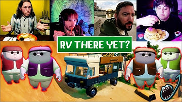 Jerma Plays RV There Yet? w/ @vinesauce @Pokelawls @ster (GET NUKED BY WATCHING)