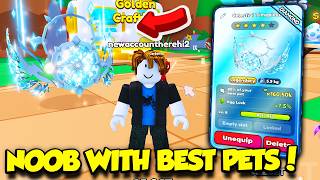 NOOB Uses GODLY HATCHES In Tap Simulator REBORN TO GET OP... screenshot 5