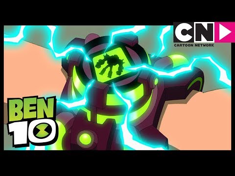 Бен 10 на русском | Охотники за головами | Cartoon Network