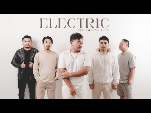 POLAR LIGHTS | ELECTRIC | OFFICIAL VIDEO