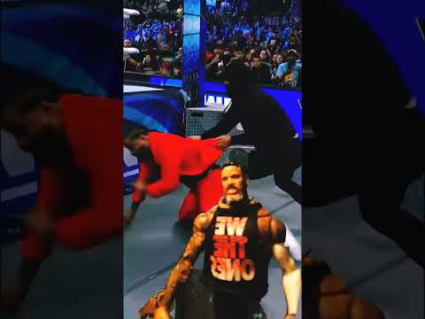 wwe jey uso