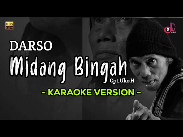 Midang Bingah Darso Karaoke Lirik class=