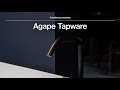 Agape Tapware