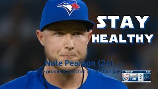 [Sep 22,24,28,30] Nate Pearson's pitches, MLB highlights, 2021