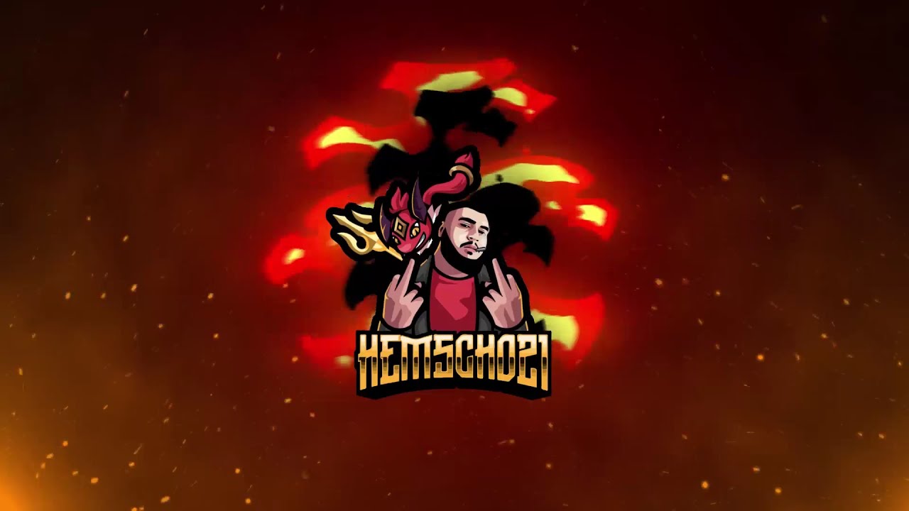 Custom Logo Intro for Twitch, Youtube, Esport Team