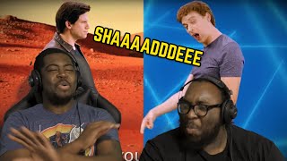 Elon Musk vs Mark Zuckerberg. Epic Rap Battles of History - @ERB REACTION