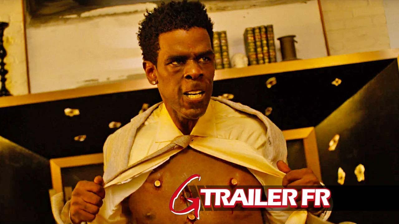 Luke Cage Streaming Vostfr Marvel's Luke Cage Saison 2 Bande Annonce VOSTFR (Série Netflix - 2018