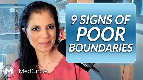 9 Signs of Poor Boundaries | MedCircle x Dr Ramani