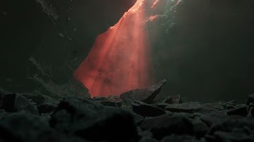 Dark Dimension - HoudiniFx , Redshift & nukex