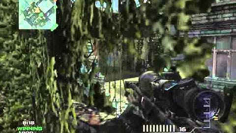 SinningTinTin - MW3 Game Clip