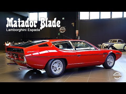 lamborghini-espada-(1970)