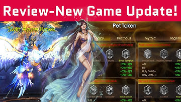 Review - Pet Token - New Feature - New Game Update - Legacy of Discord - Apollyon