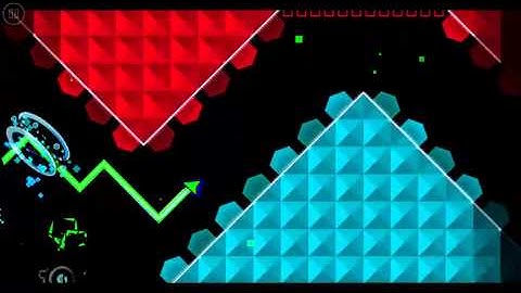 Geometry Dash- Hiperimpact by Etzer