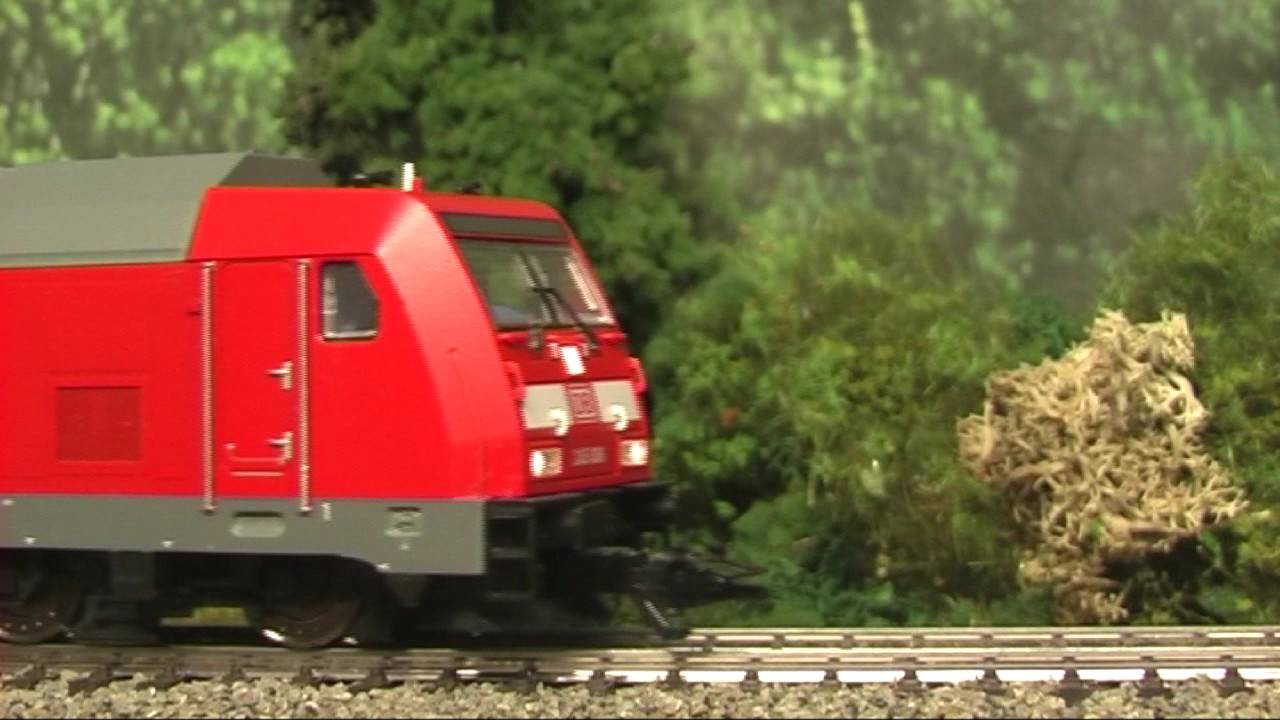 Modellbahn-Neuheiten (542) Trix 22450 BR 245