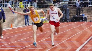 Drew Hunter, The Greatest Comeback In H.S. History, Anchors Penn Relays DMR