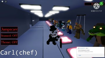 Piggy bot testing:reborn all custom jumpscare origins