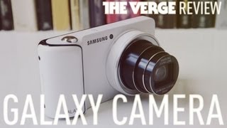 Samsung Galaxy Camera review screenshot 5
