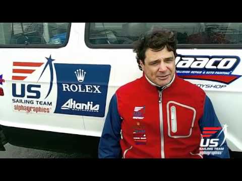 2011 SOF - Pre event with Rick Doerr