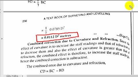 M4 Class 02 Curvature and refraction