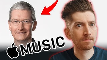 Why does Apple block certain types of musicians?