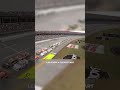 Cleetus McFarland Reacts After Finishing 2nd at Talladega | NASCAR