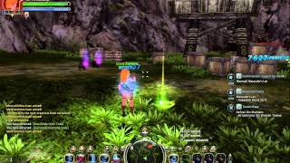 Dragon Nest NA CBT - Marauder's Lair Dungeon Run Solo Dragon Nest NA CBT - Marauder's Lair Dungeon Run Solo