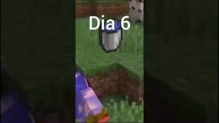 Rompiendo un bloque hasta que llegue a la Bedrock